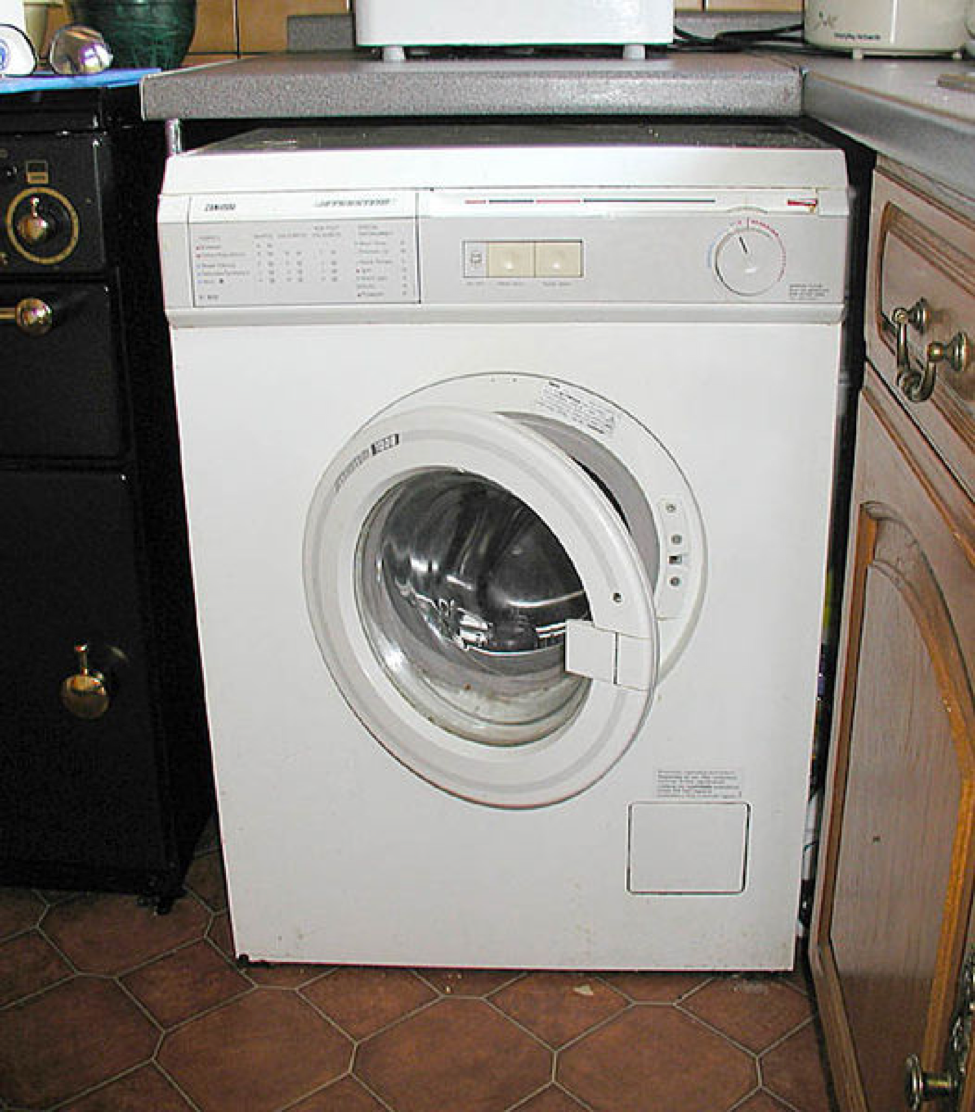 Auto Washing Machine