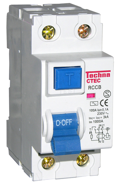 Residual Current Circuit Breaker