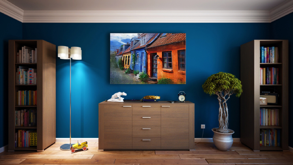 Best Blue Interior Paint for your room