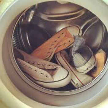 Washing Machine Jam Door