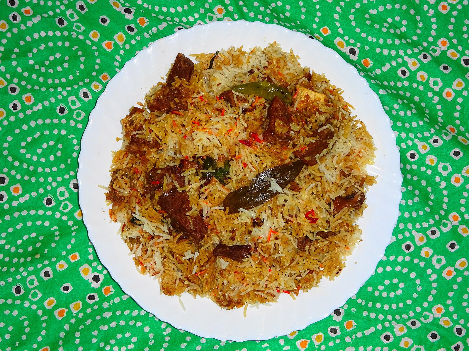 best chicken biryani in Karachi