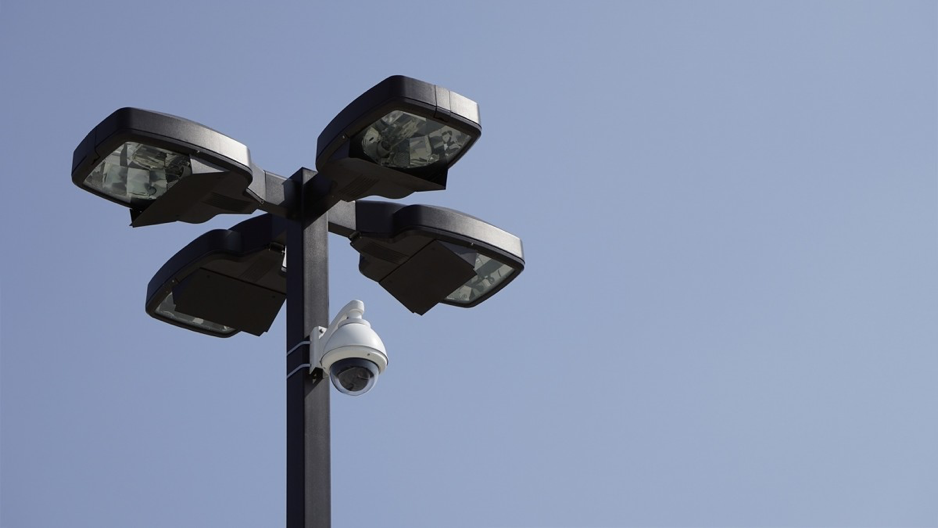 Audio/Visual Sensors & CCTV Cameras