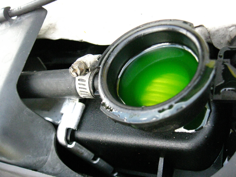 Engine Coolant