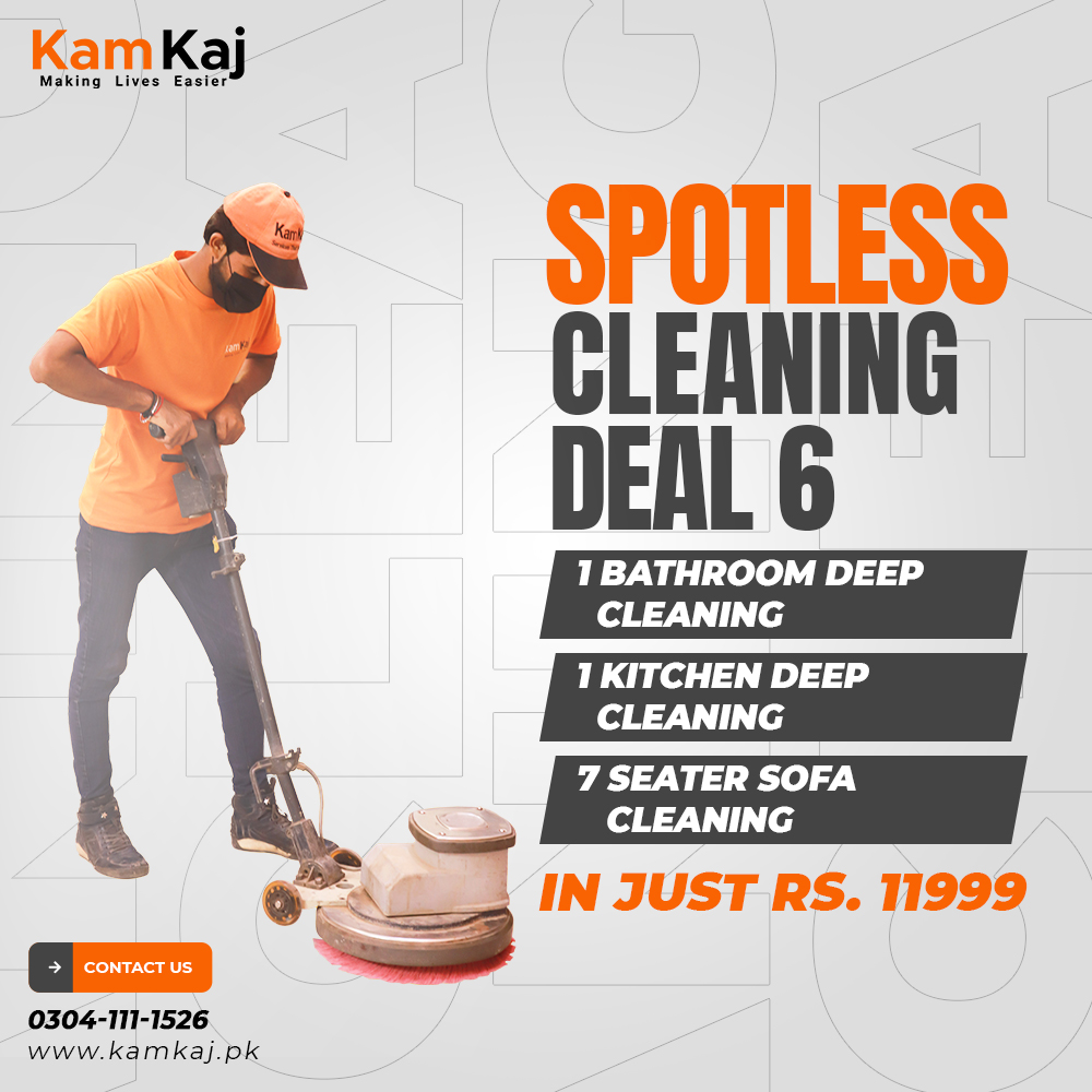 1 Cleaning Company Residential & Commercial Cleaning Service