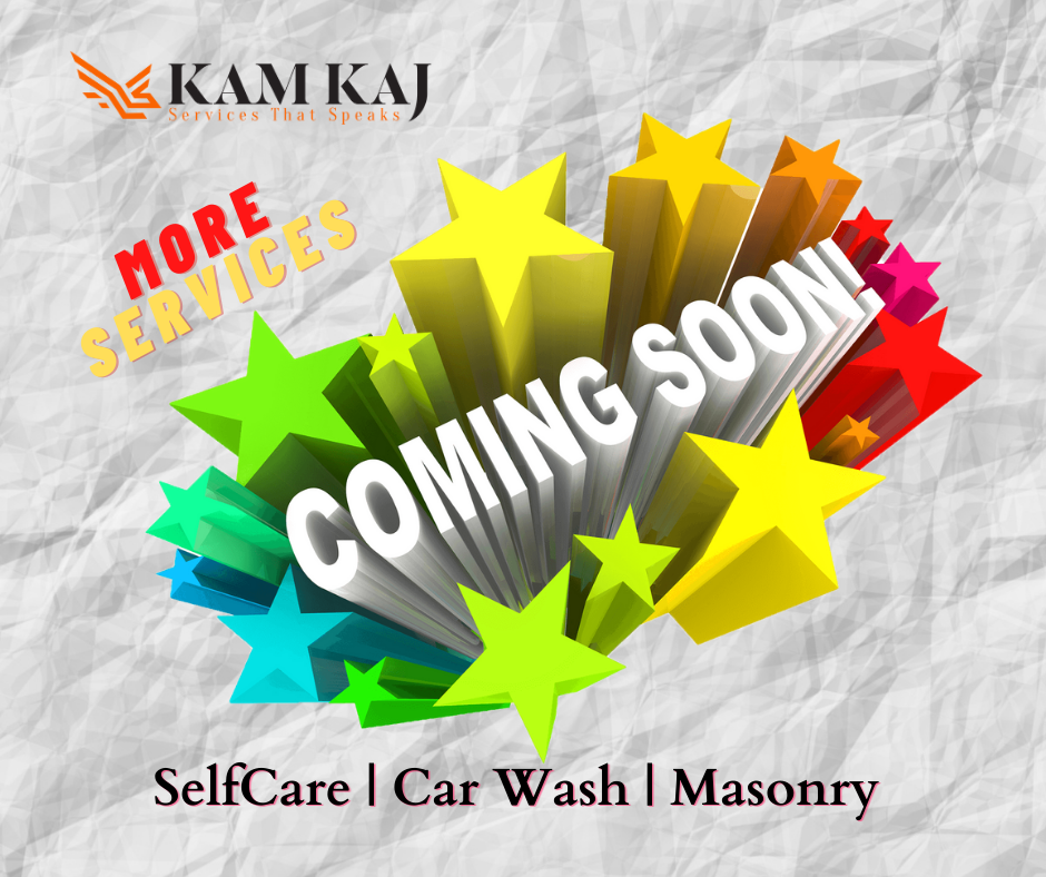 Kam Kaj is expanding Bringing more services to you.