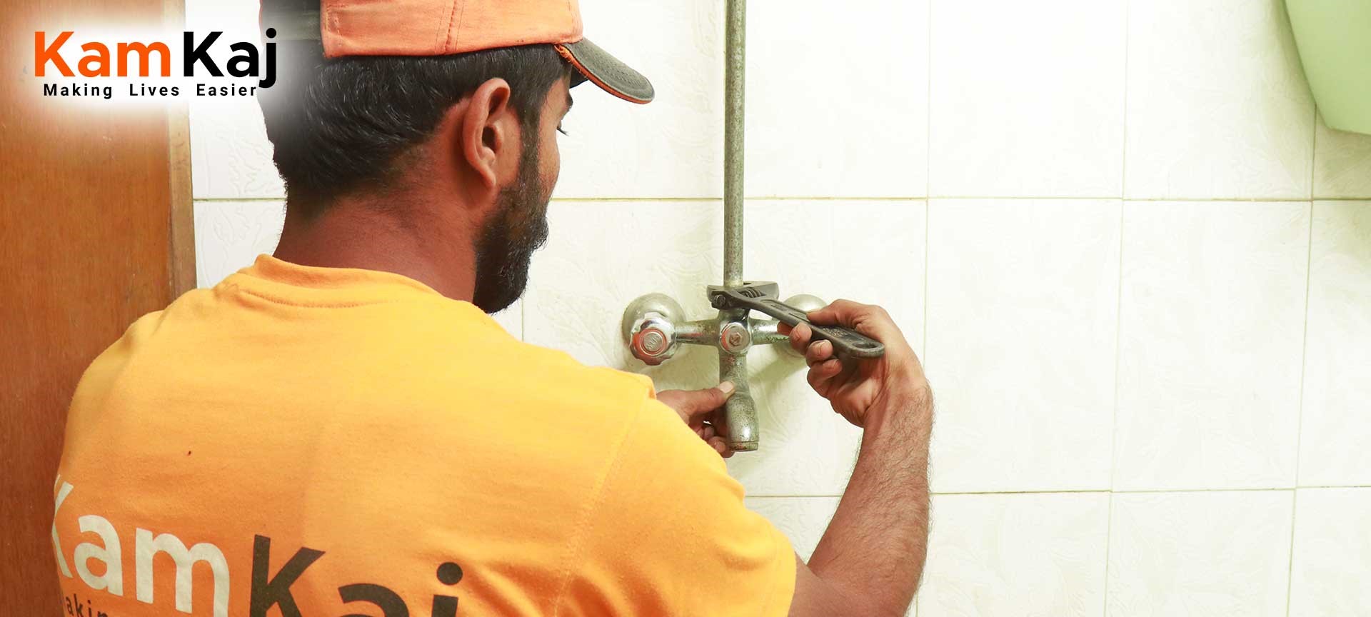 Importance of online plumbing services.