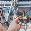 Gas Geyser: Part Malfunctioning