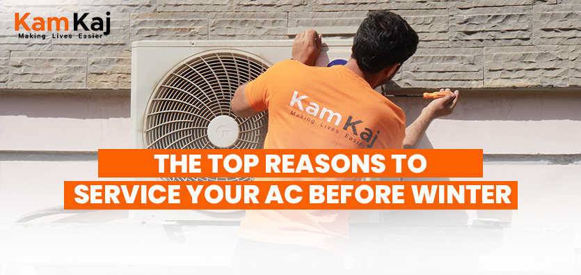 The Top Reasons to Service Your AC Before Winter