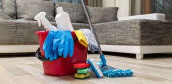 How To Get Your Home Clean Before Eid