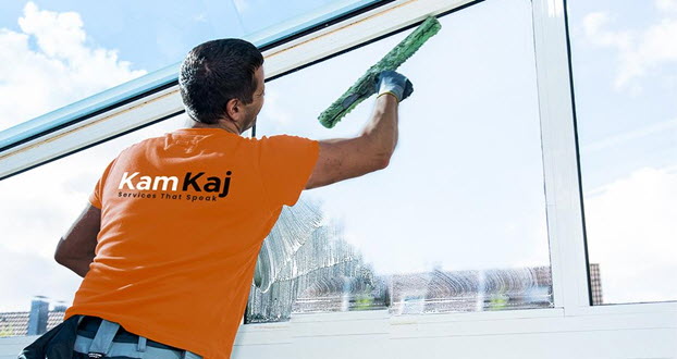 Why Hire Professional Window Cleaning Service?