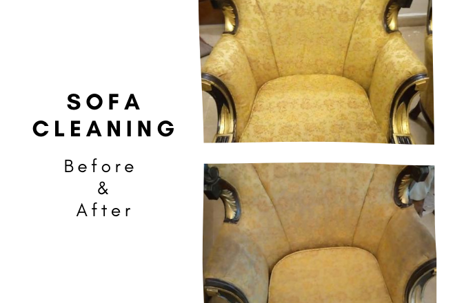 Sofa Cleaning That Will Make You Think Twice