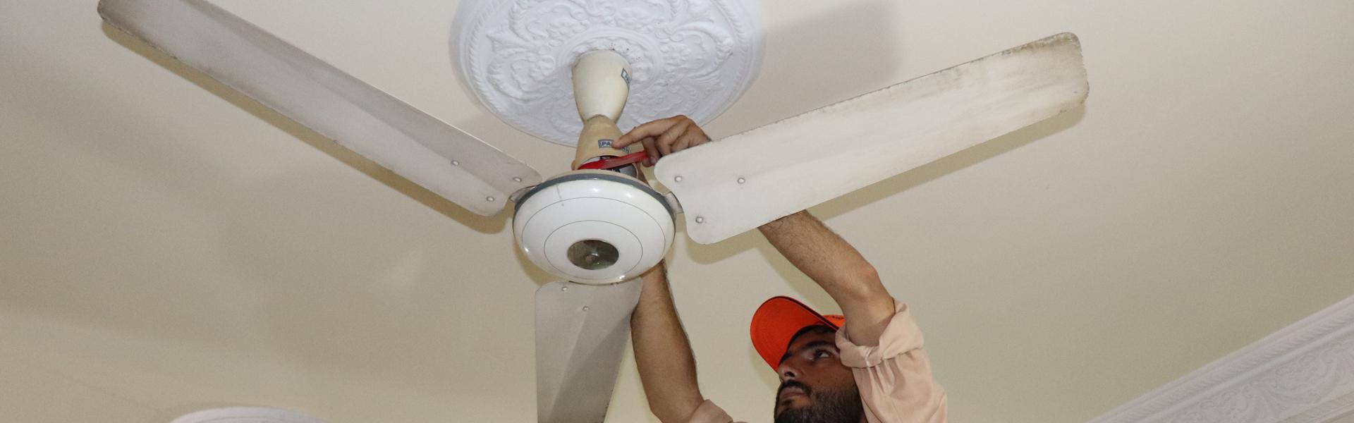 Fan Install Repair Wiring Jet Servicing Kam Kaj