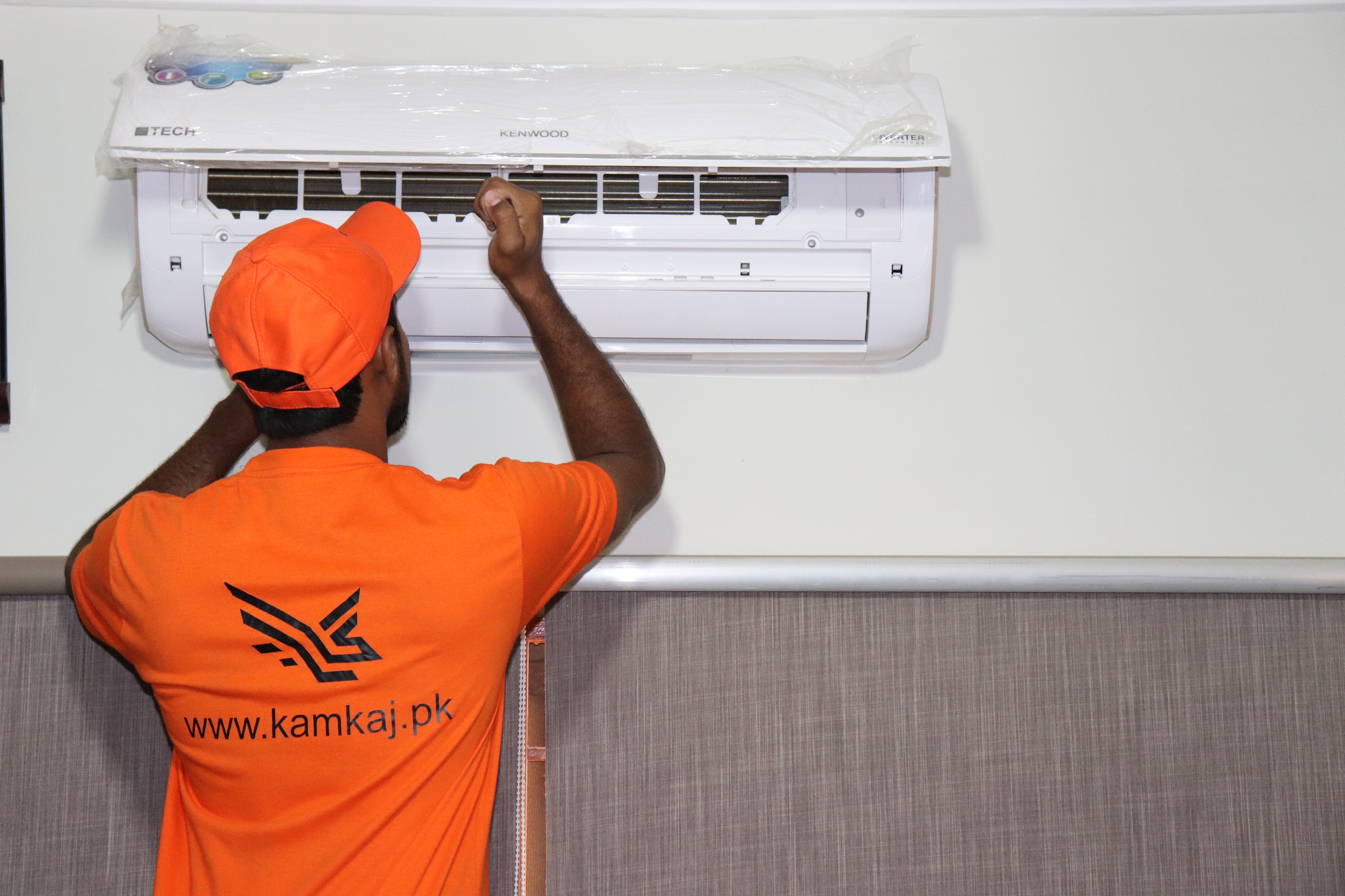 Air Conditioner Install and Repair Services