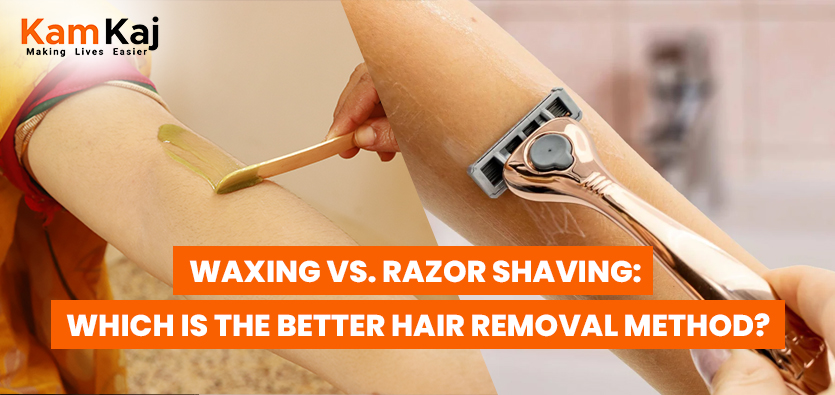 Waxing vs. Razor Shaving: Which is the Better Hair Removal Method?